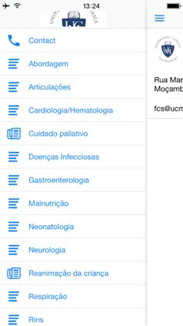 Game screenshot Manual de Pediatria mod apk