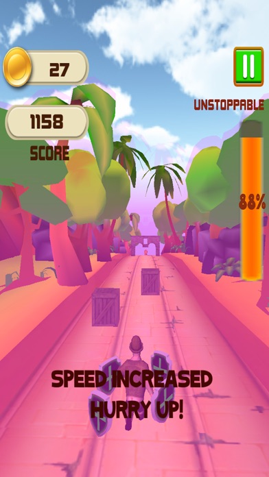 Safari Runner 3D screenshot 4
