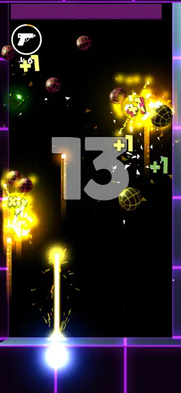 Game screenshot Mirror Ballz hack