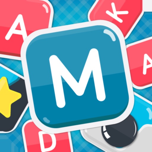 Maka - Word Crush Puzzle iOS App