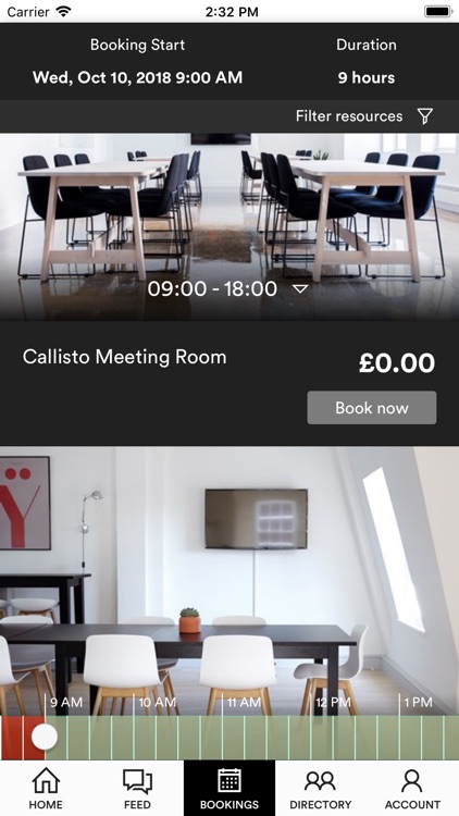 SOHO CI screenshot-3