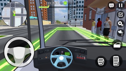 OW Bus Simulator screenshot 3