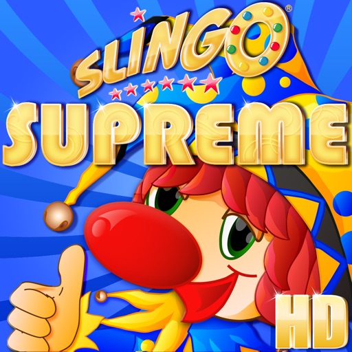 Slingo Supreme HD icon