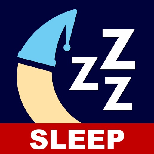 Bed Time Sleep Sounds & Nature Icon