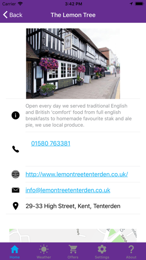 Tenterden App(圖6)-速報App