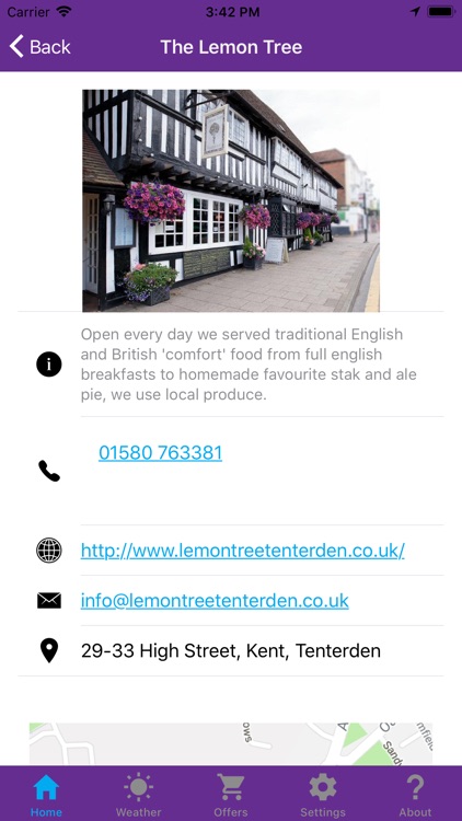 Tenterden App screenshot-5