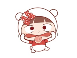 - 40 cute lovely stickers
