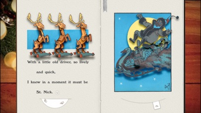 Popout The Night Before Christmas review screenshots