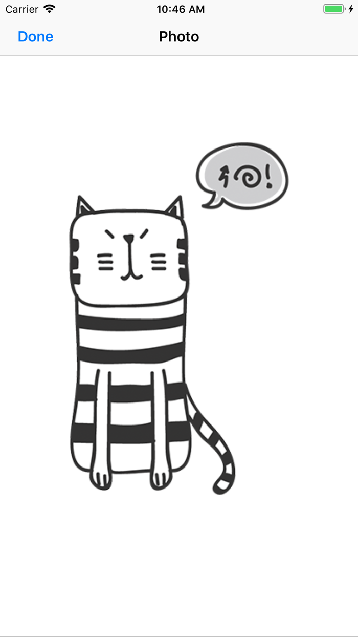 猫贴纸 - 所有的小猫