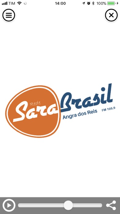 How to cancel & delete Rede Sara Brasil FM from iphone & ipad 2
