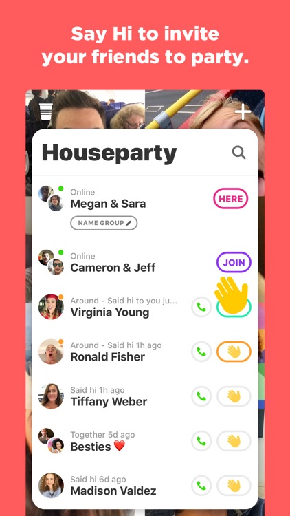 Houseparty