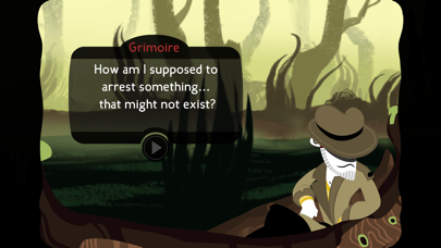 Detective Grimoire Screenshot 1