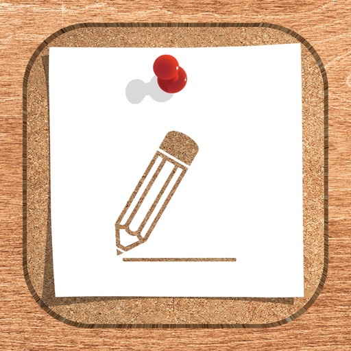 Quick Board - Simple Memo Pad iOS App
