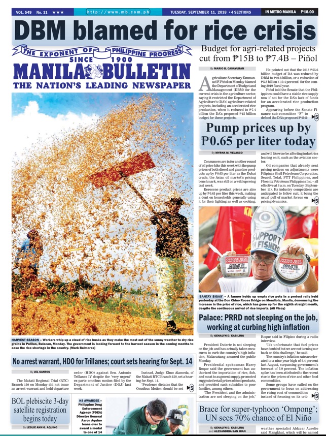 Manila Bulletin On The App Store