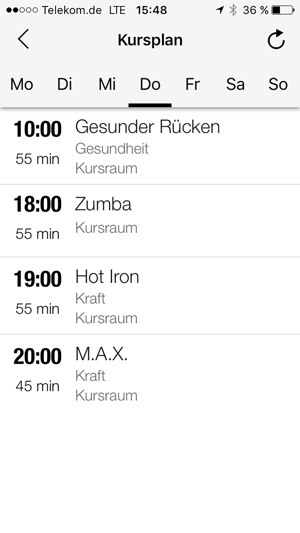 SPORTS-Fitness für Köln(圖2)-速報App