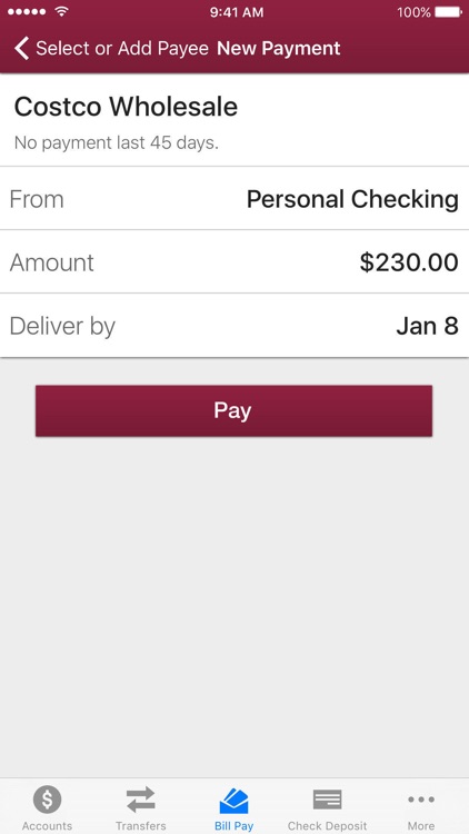 My Personal Credit Union
