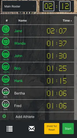 Game screenshot Player Timing mod apk