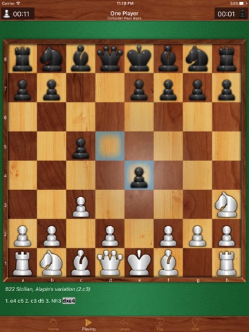 Real Chess Professional - náhled