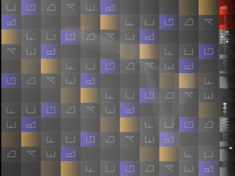 Musical polyphonic synthesizer - náhled