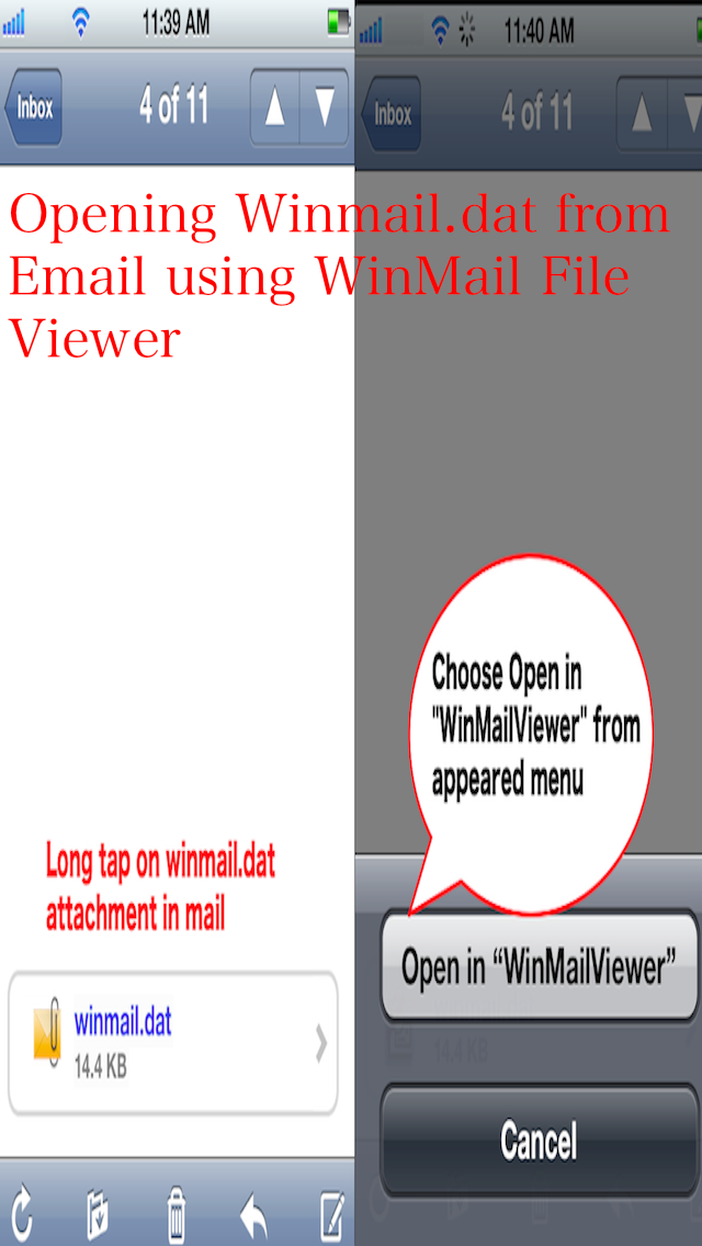 winmail viewer