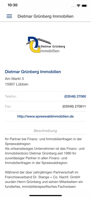 Dietmar Grünberg Immobilien(圖2)-速報App