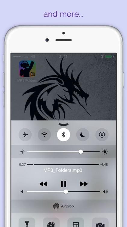 MP3 Folders