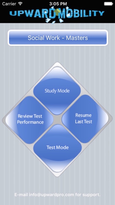 How to cancel & delete ASWB Master's Exam Prep from iphone & ipad 1