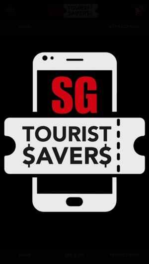 Reddot SG Tourist Savers