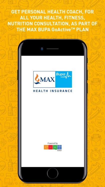 Max Bupa Health Coach