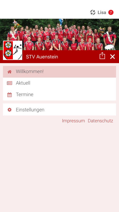 STV Auenstein screenshot 2