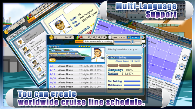 Cruise Tycoon(圖3)-速報App