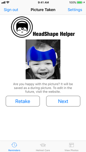 HeadShape Helper(圖2)-速報App