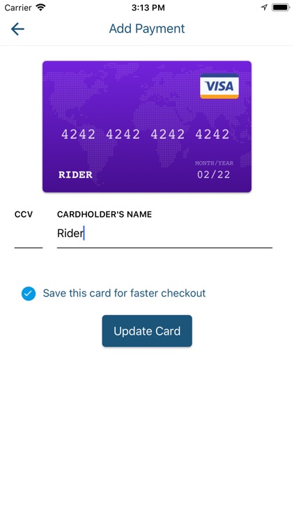 Strap Taxi App Rider screenshot-8
