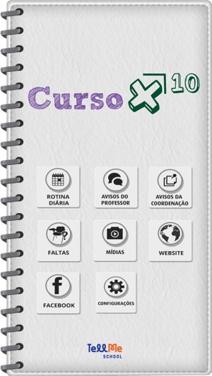 Curso X10(圖2)-速報App