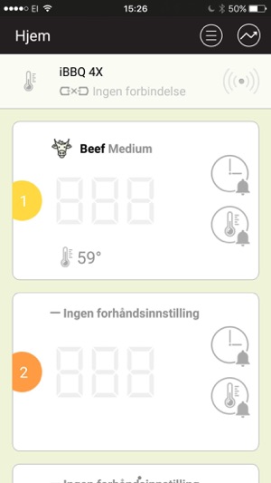 FCC BBQ – Digital Thermometer(圖2)-速報App