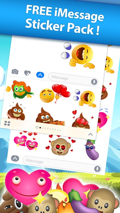 Emoji Match 4 - Blitz & Blast your Favorite Emojis