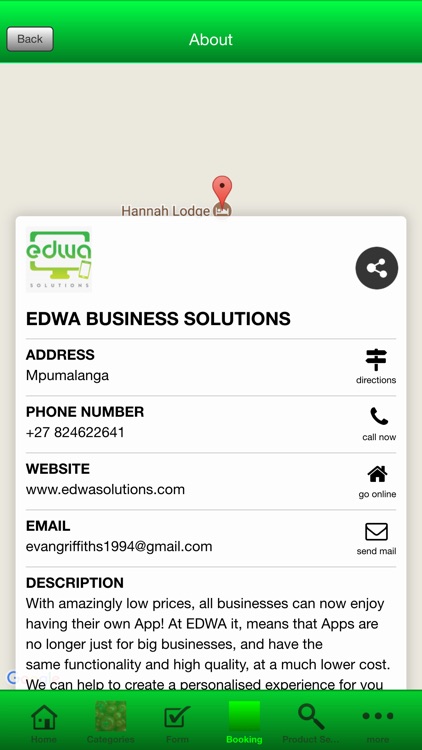 EDWA Web Solutions screenshot-4