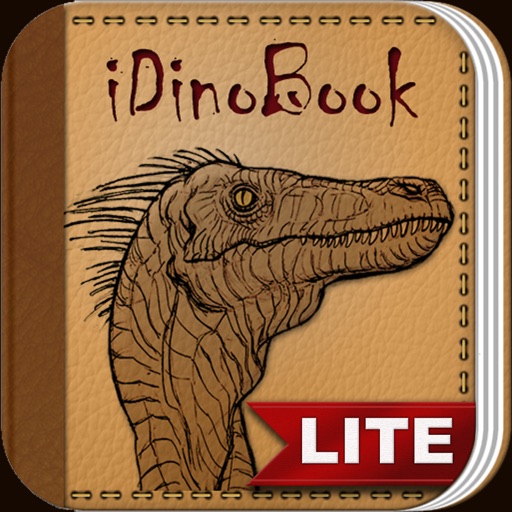 Dinosaur Book Lite: iDinobook iOS App