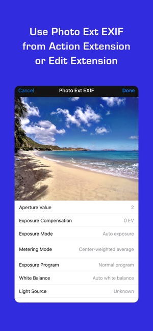 Photo Extension EXIF(圖5)-速報App