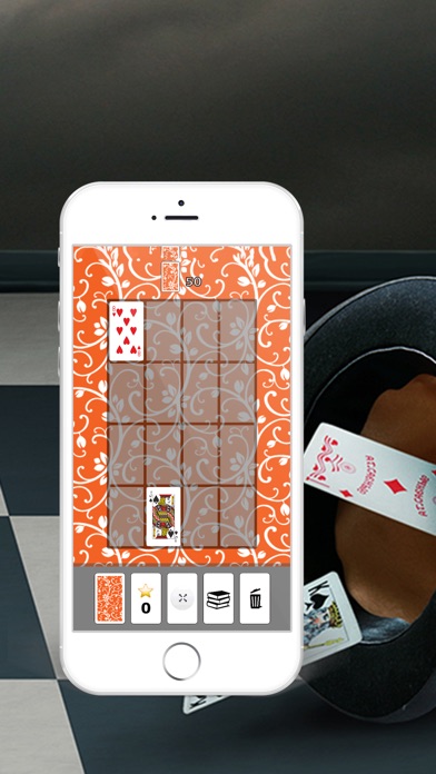 Card-elimination screenshot 2