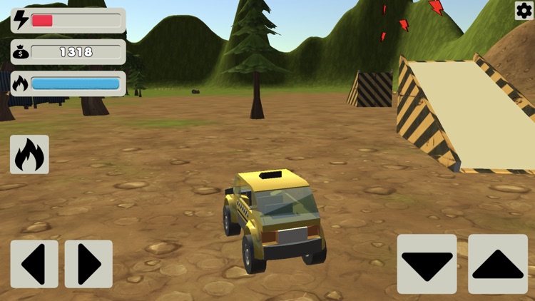 Crazy Driver screenshot-4