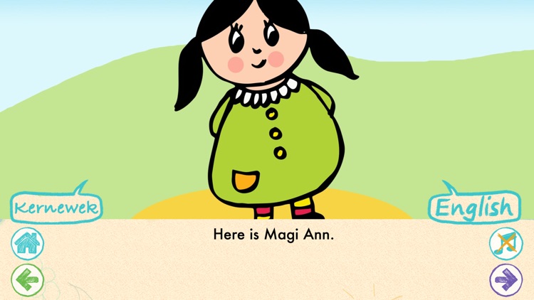 Cornish Magi Ann Kernewek screenshot-4