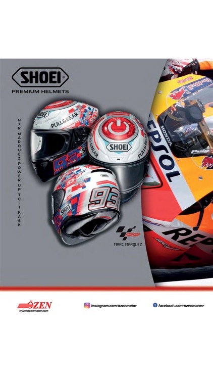 Motoron Motorcycle Magazine