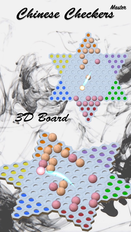 Chinese Checkers Master