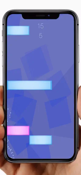 Game screenshot Hyper Glider apk