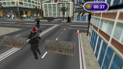 Commando Vs Armed Robo Force screenshot 2
