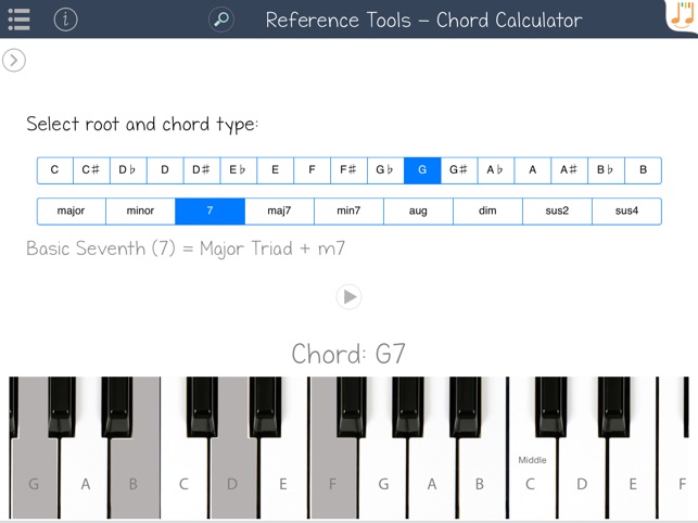 Music Theory Tutor(圖3)-速報App