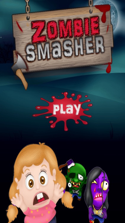 Smash Zombie Invasion