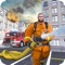 City Firefighter Hero School