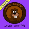 Bucky Loves Logging - Extra